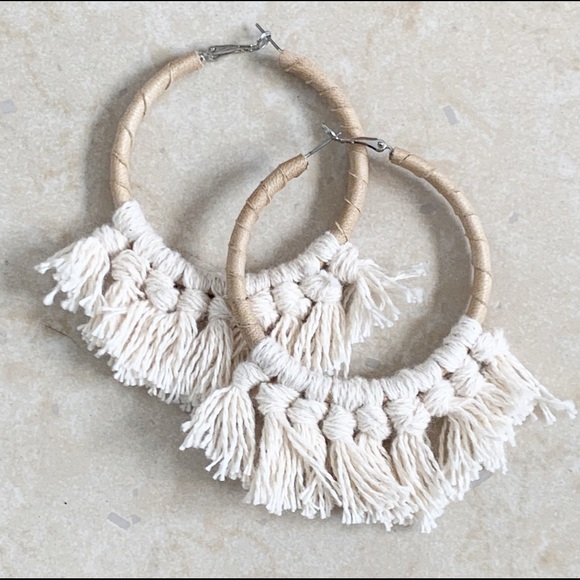 Handmade Jewelry - Chunky Boho Earings Handmade Jewelry - Chunky Boho Earings